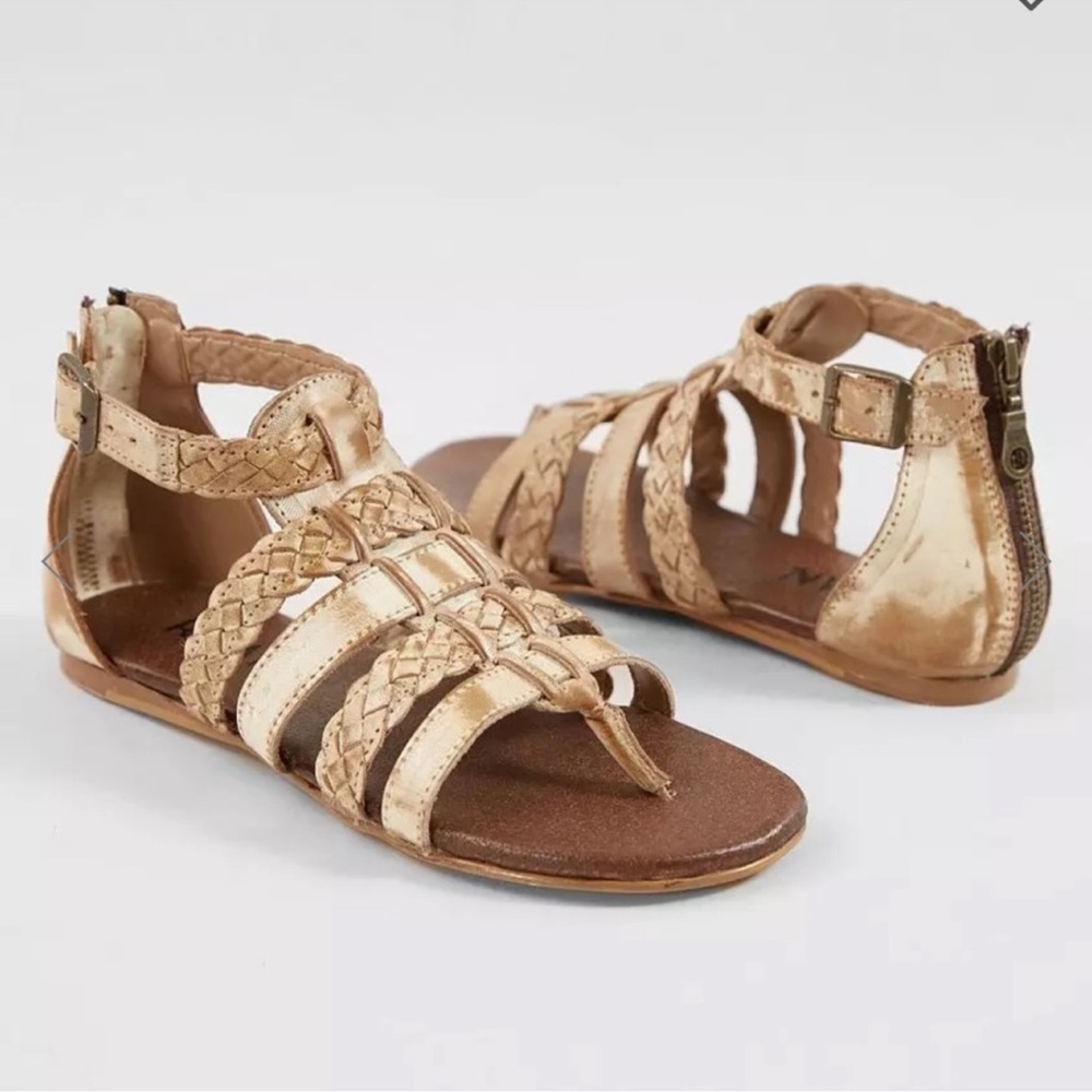 ROAN Kaliope leather sandals 11